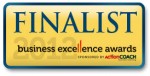 GMS is an Action Coach Business Excellence Awards Finalist in Three Categories