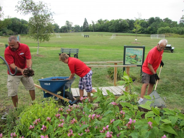 GMS community service in Brookfield, WI