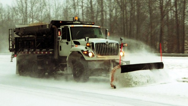 Snow plowing in Brookfield, Elm Grove and New Berlin, WI