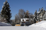 Residential Snow Plowing